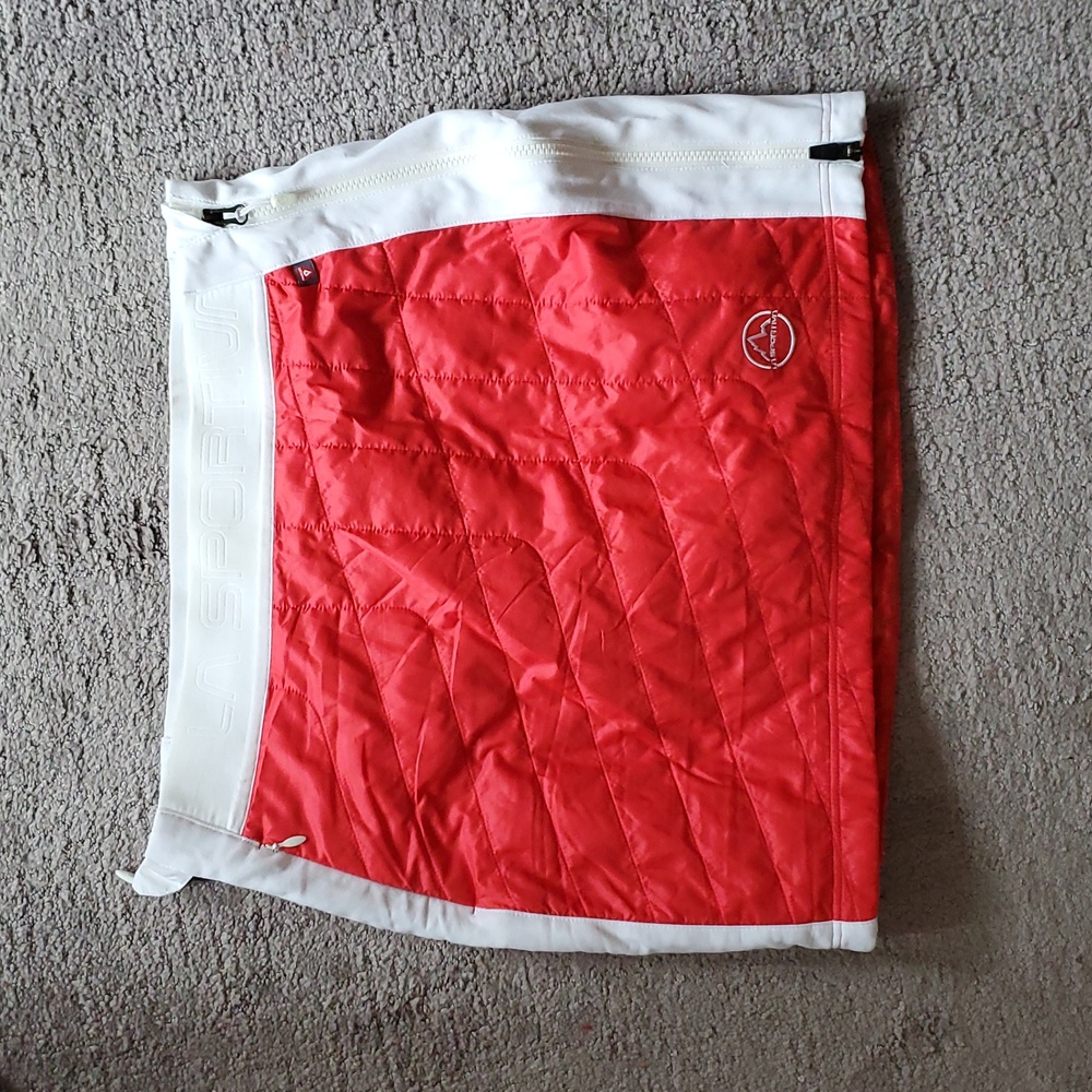La Sportiva Side Zip Insulated Skirt